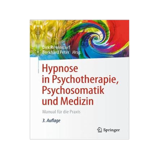 预订 Hypnose in Psychotherapie, Psychosomatik und Medizin