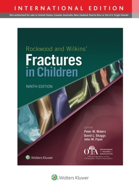 【预订】Rockwood and Wilkins Fractures in Children