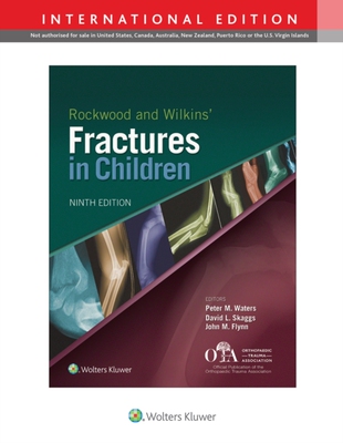 【预订】Rockwood and Wilkins Fractures in Children
