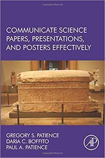 Science Papers Presentations Posters Communicate and Effectively 预售