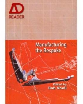预订 Manufacturing The Bespoke - Making And Prototyping Architecture 生产定制：建筑制作和原型设计: 9780470665824