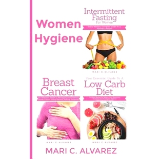 预订 Guide Diet Fasting Your 978172386 Breast Cancer Intermittent for Essential Carb Low and Hygiene Women