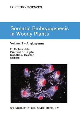预订 Somatic Embryogenesis in Woody Plants