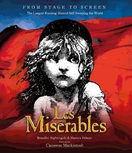 The Running 幕后设定集 Story Miserables 英文原版 Musical Longest World Les 2018版 悲惨世界音乐剧 Words the