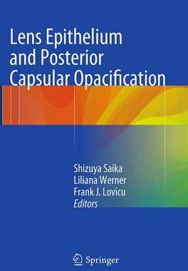 预订 Lens Epithelium and Posterior Capsular Opacification