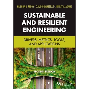 Applications Drivers Sustainable 预订 Engineering Resilient Metrics 指标 可持续和弹性工程：驱动因素 Tools and