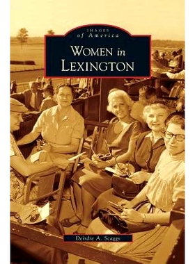 预订 Women in Lexington: 9781531625566