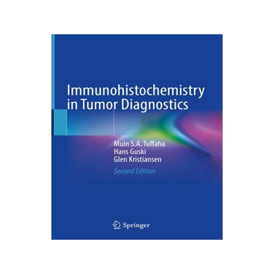 [预订]Immunohistochemistry in Tumor Diagnostics 9783031450235
