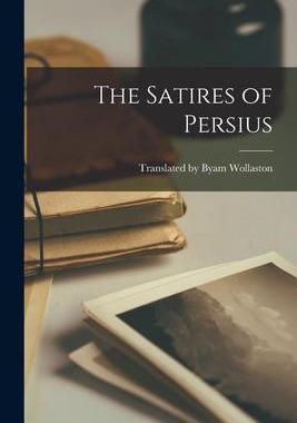[预订]The Satires of Persius 9781018895994