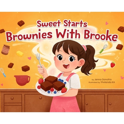 预订 Brownies With Brooke 9798994463215