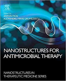 【预售】Nanostructures for Antimicrobial Therapy