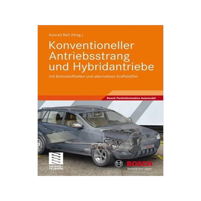 预订 Konventioneller Antriebsstrang und Hybridantriebe