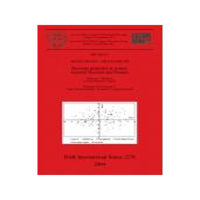 [预订]Archéométrie / Archaeometry 9781841716237