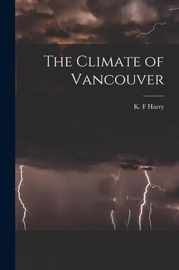 [预订]The Climate of Vancouver 9781013372797