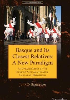 [预订]Basque and its Closest Relatives 9781463244118