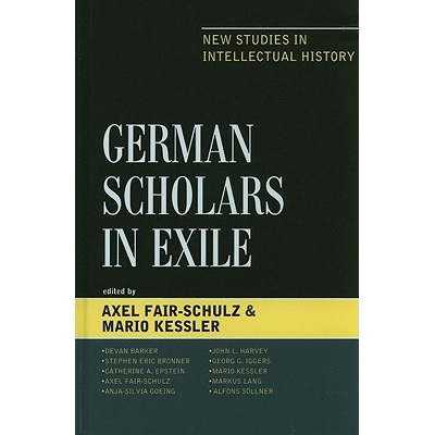 New Studies in Intellectual History