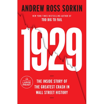 预订 1929: Inside the Greatest Crash in Wall Street History--And How It Shattered a Nation: 9780593949245
