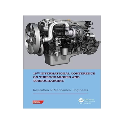 [预订]15th International Conference on Turbochargers and Turbocharging: Proceedings of the 15th Internatio 9781032551548