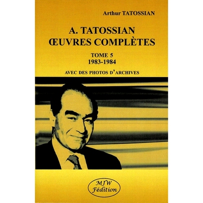 预订 Oeuvres complètes Volume 5, 1983-1984 : avec des photos d’archives 全集第五卷，1983-1984：附档案照片: 97824914944