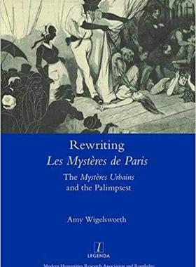 【预售】Rewriting ’Les Mystères de Paris’