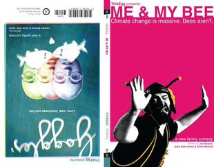 预订 9781786824479 Bee Goggles