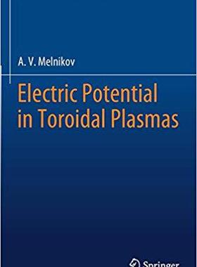 【预售】Electric Potential in Toroidal Plasmas