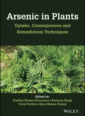 【预订】Arsenic In Plants 9781119791423