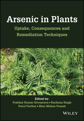 【预订】Arsenic In Plants 9781119791423