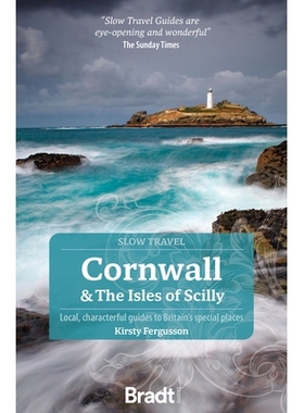 预订 Cornwall & the Isles of Scilly: 9781804690987