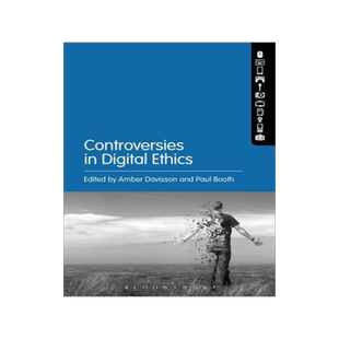 [预订]Controversies in Digital Ethics 9781501320200