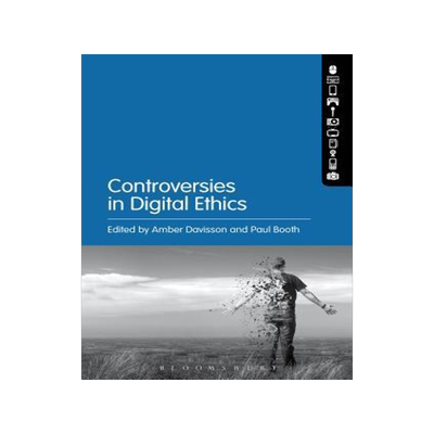 [预订]Controversies in Digital Ethics 9781501320200