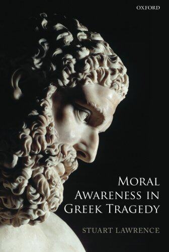 【预订】Moral Awareness in Greek Tragedy