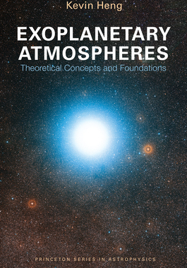 【预订】Exoplanetary Atmospheres