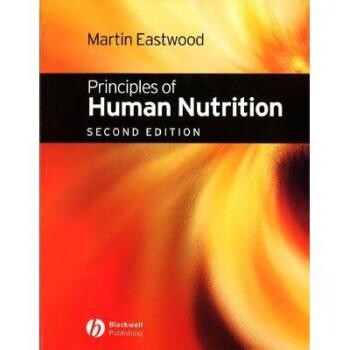 预订 Principles of Human Nutrition 2E 人类营养学原理 第2版: 9780632058112