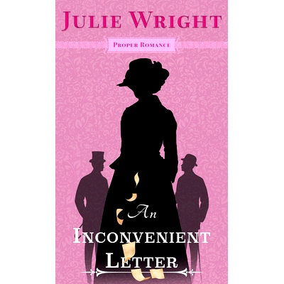 预订 An Inconvenient Letter: 9781420513646