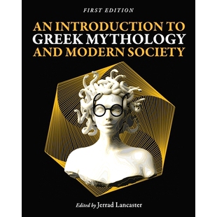 and 9781793555403 Introduction 希腊神话与现代社会简介 Society Modern Mythology Greek 预订