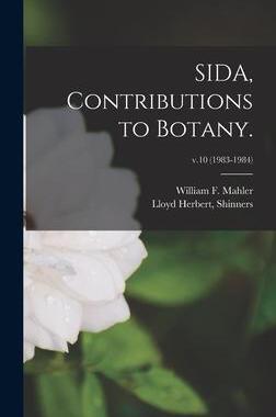 [预订]SIDA, Contributions to Botany.; v.10 (1983-1984) 9781013721939