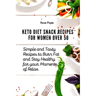 Fat Keto Tasty and Simple Stay Moments Healthy your Women Diet Burn Snack Over Recipes 预订 for