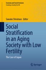 【预订】Social Stratification in an Aging Society with Low Fertility 9789811936463