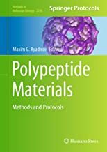 【预订】Polypeptide Materials 9781071609309