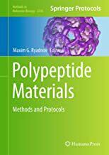 【预订】Polypeptide Materials 9781071609309