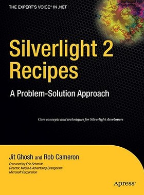 【预订】Silverlight 2 Recipes