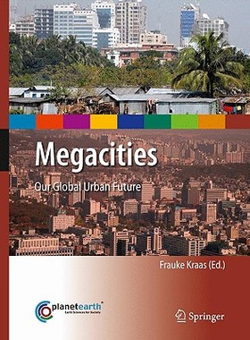 【预订】Megacities