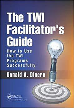 【预售】The TWI Facilitator’s Guide