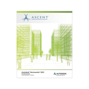 [预订]Autodesk Navisworks 2021: Fundamentals: Autodesk Authorized Publisher 9781952866630