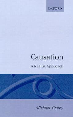 【预订】Causation: A Realist Approach