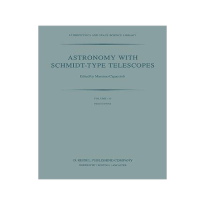 预订 Astronomy with Schmidt-Type Telescopes