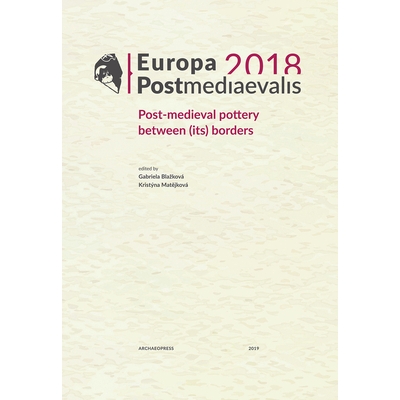 Post-medieval pottery between (its) bord