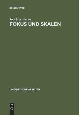 【预订】Fokus und Skalen 9783484301382