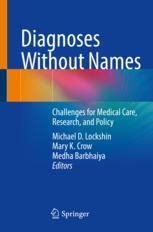 【预订】Diagnoses Without Names 9783031049347